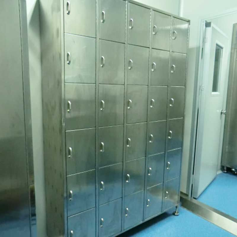 不锈钢鞋柜
