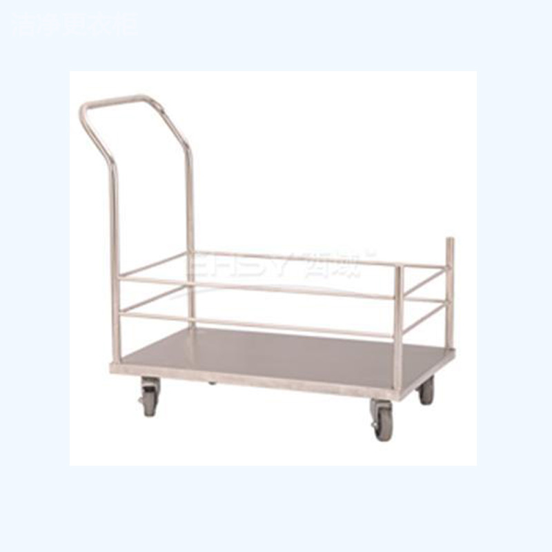 不锈钢平板推车