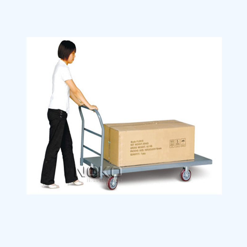 不锈钢平板推车