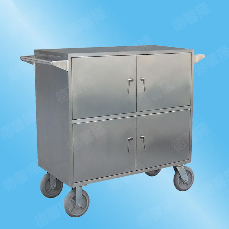 药品柜车