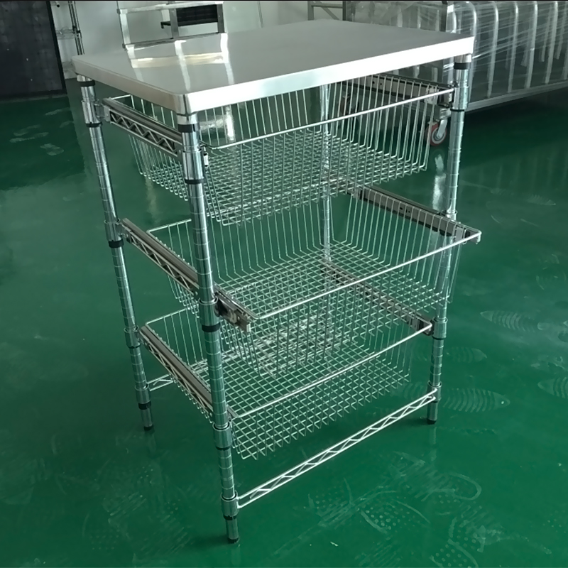 SMT物料托盘车