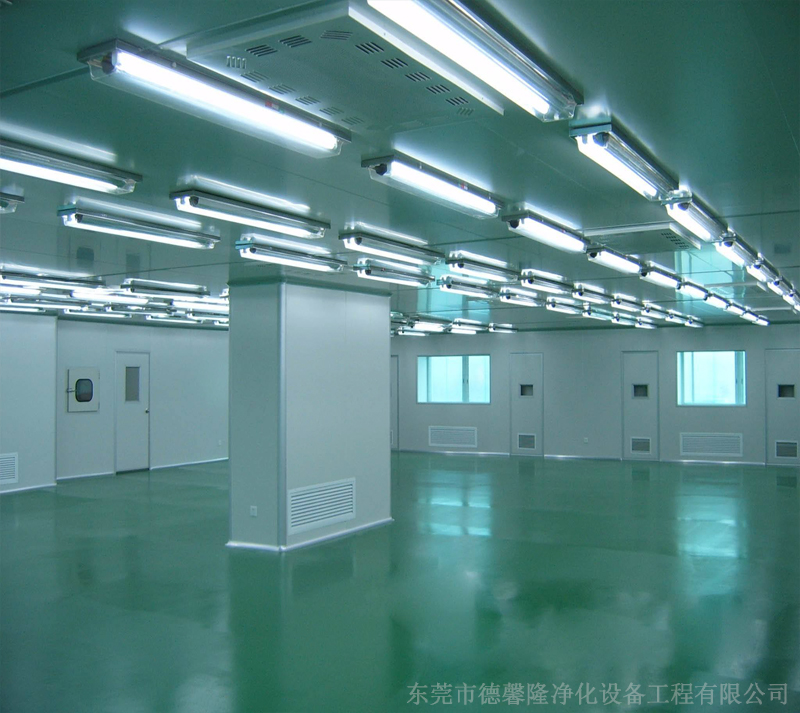 万级净化工程