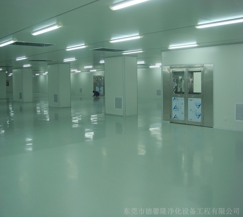 千级净化工程
