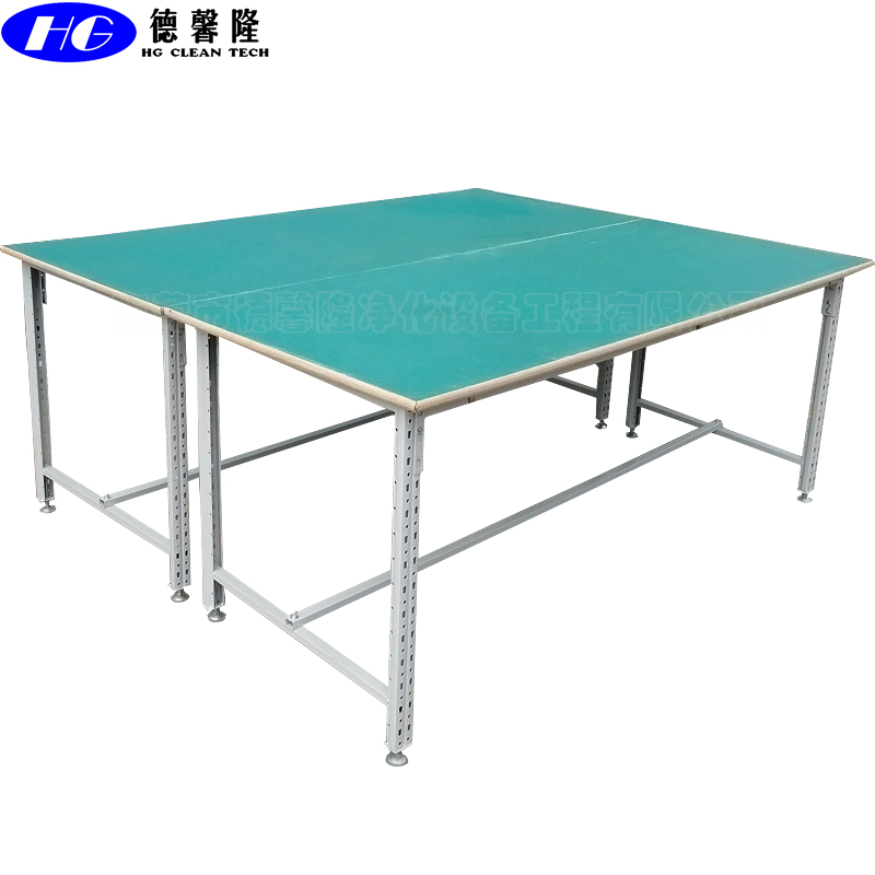 双面操作工作台