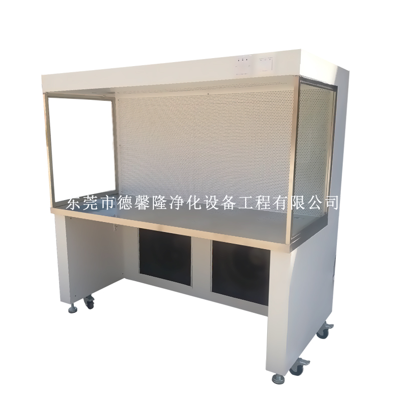 水平流洁净工作台双人单面