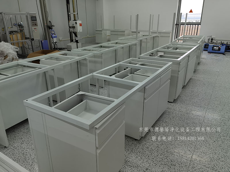 全钢实验台