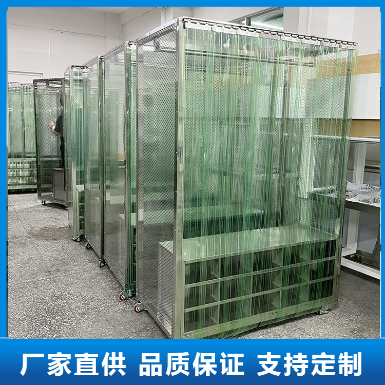 FFU净化衣柜