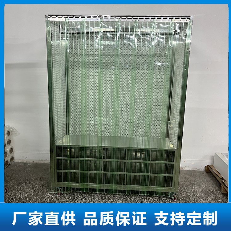 FFU净化衣柜