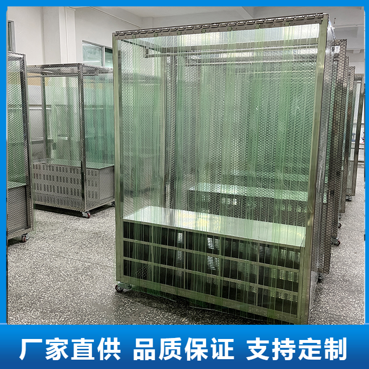FFU净化衣柜